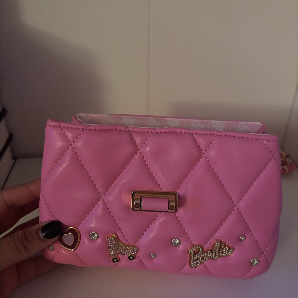 Pink Barbie bag - Picture 6 of 9